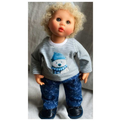 Les plus belles poupées Müller Wichtel sont à la villalebosquet.com !