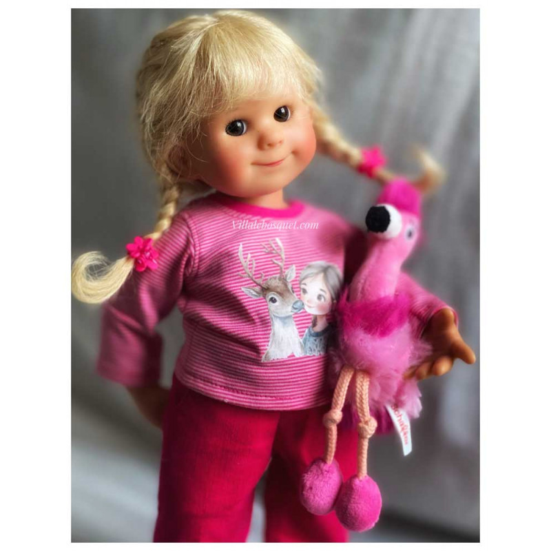 Les plus belles poupées Müller Wichtel sont à la villalebosquet.com !