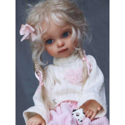 Les belles poupées de Alex Berg sont sur notre site villalebosquet.com