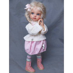 Les belles poupées de Alex Berg sont sur notre site villalebosquet.com