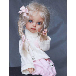 Les belles poupées de Alex Berg sont sur notre site villalebosquet.com