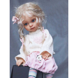 Les belles poupées de Alex Berg sont sur notre site villalebosquet.com