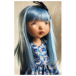 Les superbes poupées d'artiste par Nicole Marschollek-Menzner pour Zwergnase sont sur notre site villalebosquet.com