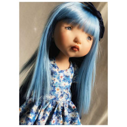 Les superbes poupées d'artiste par Nicole Marschollek-Menzner pour Zwergnase sont sur notre site villalebosquet.com