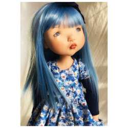 Les superbes poupées d'artiste par Nicole Marschollek-Menzner pour Zwergnase sont sur notre site villalebosquet.com