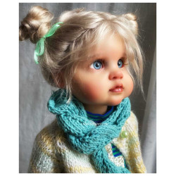 Les belles poupées de Alex Berg sont sur notre site villalebosquet.com