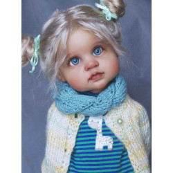 Les belles poupées de Alex Berg sont sur notre site villalebosquet.com