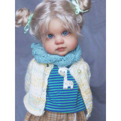 Les belles poupées de Alex Berg sont sur notre site villalebosquet.com