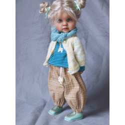 Les belles poupées de Alex Berg sont sur notre site villalebosquet.com