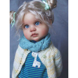 Les belles poupées de Alex Berg sont sur notre site villalebosquet.com