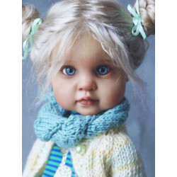 Les belles poupées de Alex Berg sont sur notre site villalebosquet.com