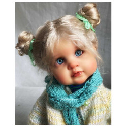 Les belles poupées de Alex Berg sont sur notre site villalebosquet.com