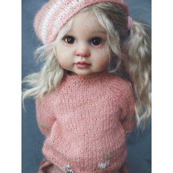 Les belles poupées de Alex Berg sont sur notre site villalebosquet.com