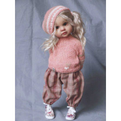 Les belles poupées de Alex Berg sont sur notre site villalebosquet.com