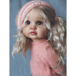 Les belles poupées de Alex Berg sont sur notre site villalebosquet.com