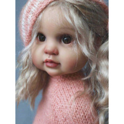 Les belles poupées de Alex Berg sont sur notre site villalebosquet.com