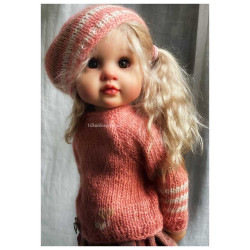 Les belles poupées de Alex Berg sont sur notre site villalebosquet.com