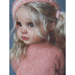 Les belles poupées de Alex Berg sont sur notre site villalebosquet.com