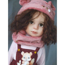 Les belles poupées de Alex Berg sont sur notre site villalebosquet.com