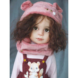 Les belles poupées de Alex Berg sont sur notre site villalebosquet.com