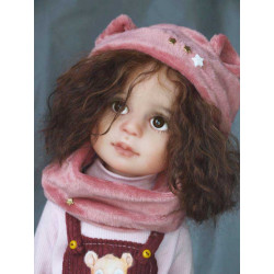 Les belles poupées de Alex Berg sont sur notre site villalebosquet.com