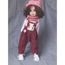 Les belles poupées de Alex Berg sont sur notre site villalebosquet.com