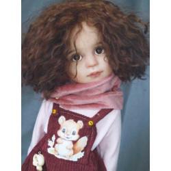 Les belles poupées de Alex Berg sont sur notre site villalebosquet.com