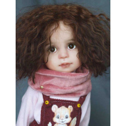 Les belles poupées de Alex Berg sont sur notre site villalebosquet.com