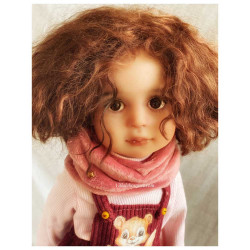 Les belles poupées de Alex Berg sont sur notre site villalebosquet.com