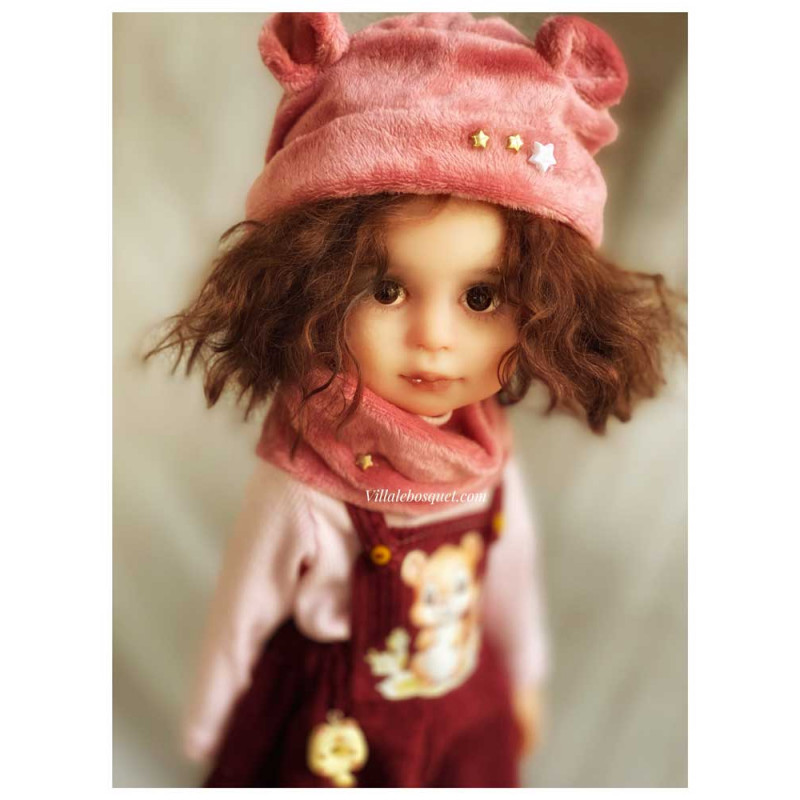 Les belles poupées de Alex Berg sont sur notre site villalebosquet.com