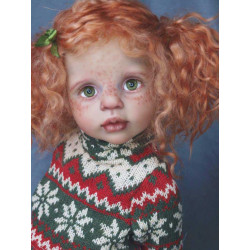 Les belles poupées de Alex Berg sont sur notre site villalebosquet.com