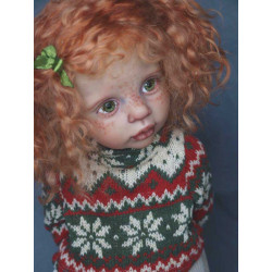 Les belles poupées de Alex Berg sont sur notre site villalebosquet.com