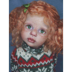 Les belles poupées de Alex Berg sont sur notre site villalebosquet.com