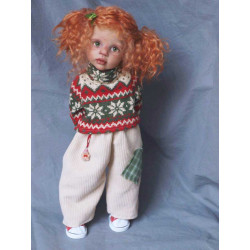 Les belles poupées de Alex Berg sont sur notre site villalebosquet.com