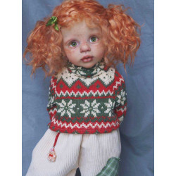 Les belles poupées de Alex Berg sont sur notre site villalebosquet.com