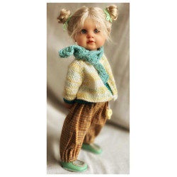 Les belles poupées de Alex Berg sont sur notre site villalebosquet.com