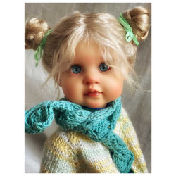 Les belles poupées de Alex Berg sont sur notre site villalebosquet.com