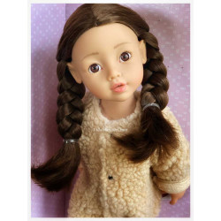 Les belles poupées de Götz sont sur notre site villalebosquet.com, distributeur officiel de Götz. Edition spéciale numérotée