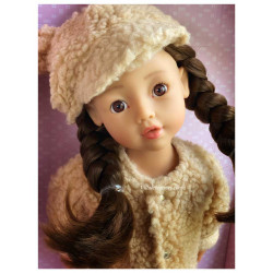 Les belles poupées de Götz sont sur notre site villalebosquet.com, distributeur officiel de Götz. Edition spéciale numérotée