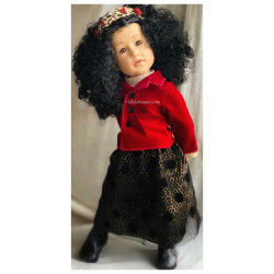 Les superbes poupées de Götz, les Happy Kidz de Götz, poupées à jouer.