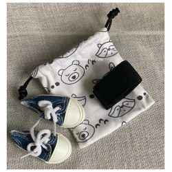 Un-boxed Götz doll clothes in perfect condition.