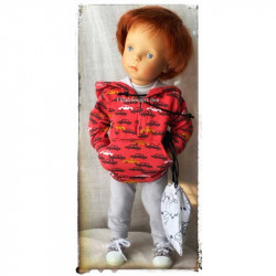 Un-boxed Götz doll clothes in perfect condition.