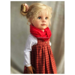 Les belles poupées de Alex Berg sont sur notre site villalebosquet.com