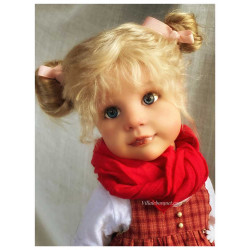 Les belles poupées de Alex Berg sont sur notre site villalebosquet.com