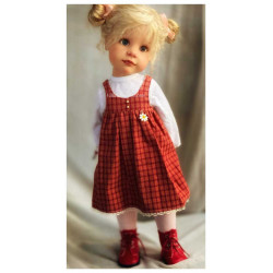 Les belles poupées de Alex Berg sont sur notre site villalebosquet.com