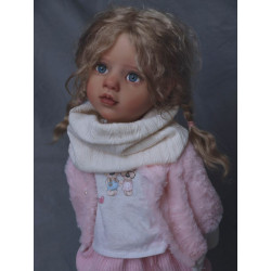 Les belles poupées de Alex Berg sont sur notre site villalebosquet.com