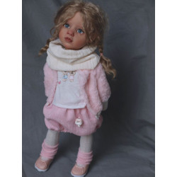 Les belles poupées de Alex Berg sont sur notre site villalebosquet.com