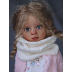 Les belles poupées de Alex Berg sont sur notre site villalebosquet.com