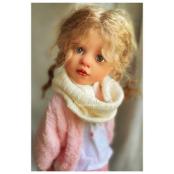 Les belles poupées de Alex Berg sont sur notre site villalebosquet.com