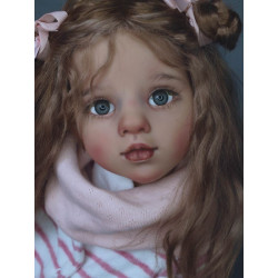 Les belles poupées de Alex Berg sont sur notre site villalebosquet.com